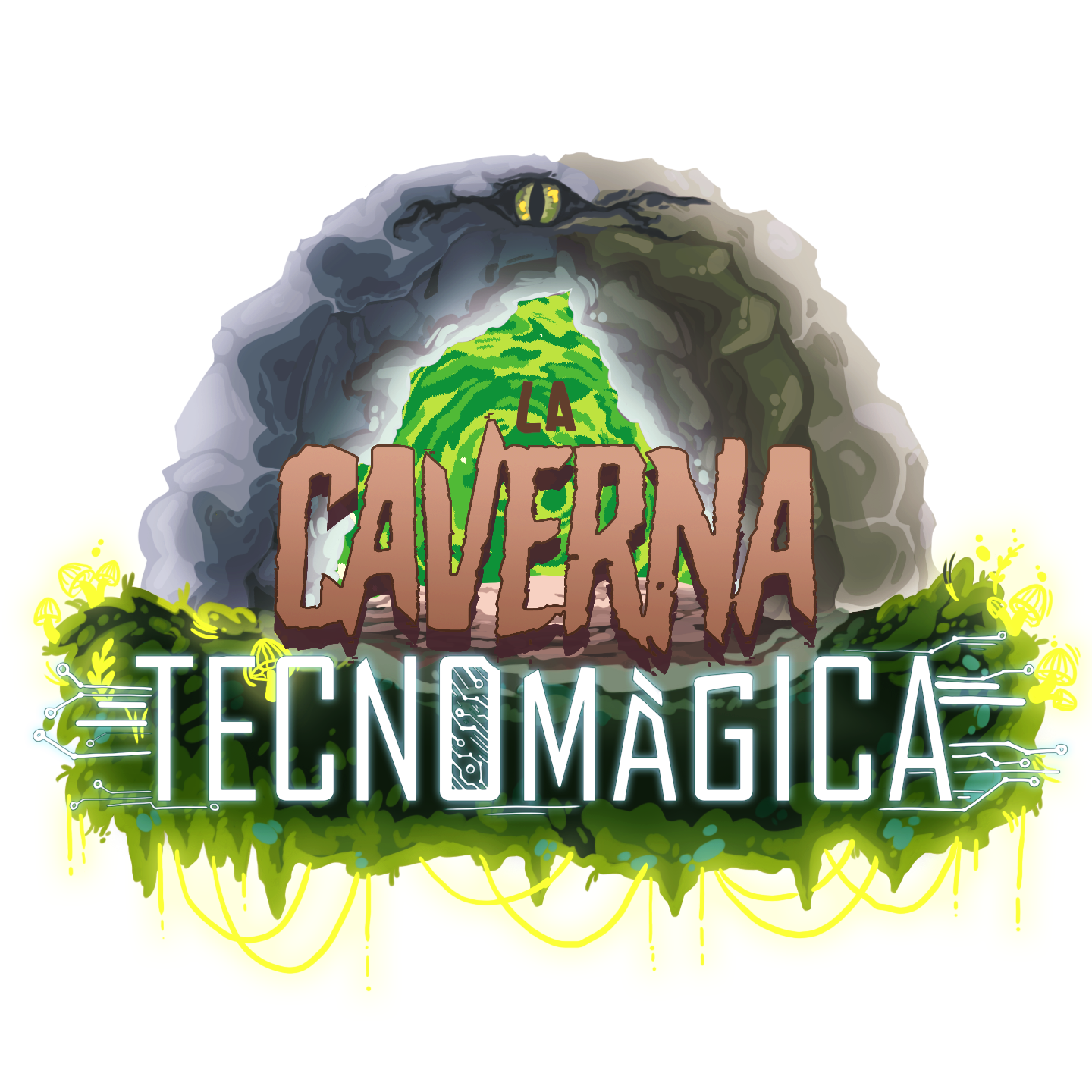 La Caverna Tecnomágica logo