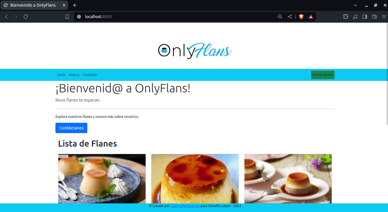 OnlyFlans